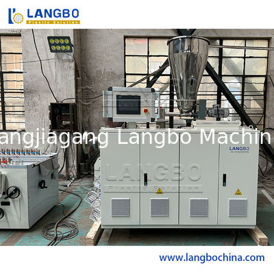 20 M Linia do wytłaczania profili z PCV do sufitów ściennych