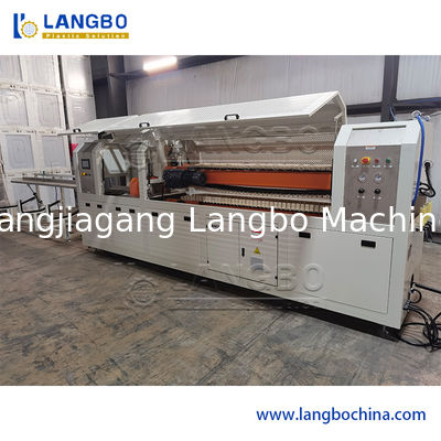 20 M Linia do wytłaczania profili z PCV do sufitów ściennych