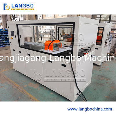 WPC PVC Panel Machine Cladding Roofing Wall Panel PVC Ceiling Panel Hollow Dekoracja Panel Profil Extrusion Making Extruder Machine