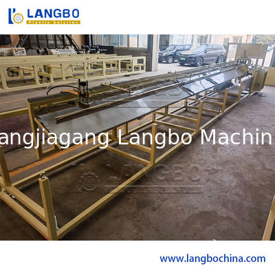 WPC PVC Panel Machine Cladding Roofing Wall Panel PVC Ceiling Panel Hollow Dekoracja Panel Profil Extrusion Making Extruder Machine