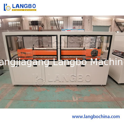 WPC PVC Panel Machine Cladding Roofing Wall Panel PVC Ceiling Panel Hollow Dekoracja Panel Profil Extrusion Making Extruder Machine