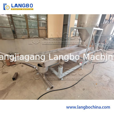 Wieloskładnikowy granulator z wytłaczarką stożkową z podwójnym ślimakiem