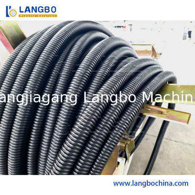 Maszyna do wytłaczania rur z plastikowych miękkich włókien PVC