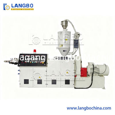 Wysokowydajna maszyna do produkcji rur karbowanych z tworzywa sztucznego / Wytłaczarka do rur karbowanych