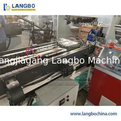 Wysokowydajna maszyna do produkcji rur karbowanych z tworzywa sztucznego / Wytłaczarka do rur karbowanych