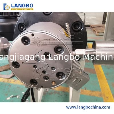 Plastic Single-Screw Extruder Soft PVC Label Price Tag Supermarket Shelves Extrusion Production Line/Making Machine