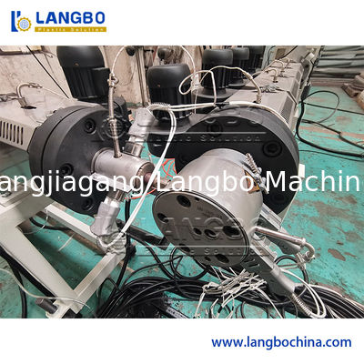 PVC Price Tag Holder Production Machine / Extruder / Plastic Machinery