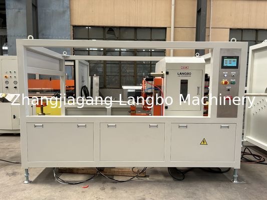 50-200 mm linia wytłaczania rur PVC / maszyna do produkcji rur PVC / linia produkcji rur PVC
