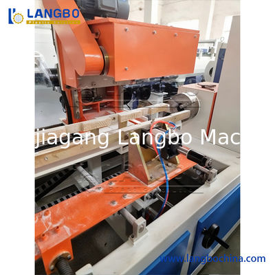 160mm 250mm 315mm 400mm Maszyna do rowkowania rur PVC PP PE PVC Maszyna do rowkowania, żłobienia i cięcia rur PVC Maszyna do rowkowania rur PVC Wiertarka do otworów w rurach