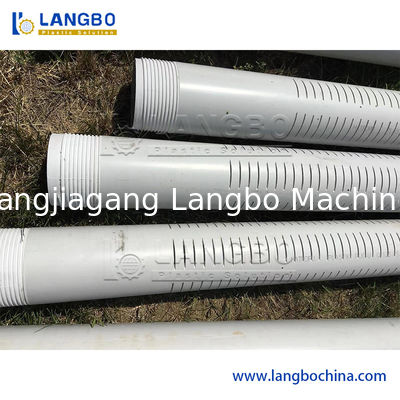 Maszyna do szczelinowania rur PVC Maszyna do szczelinowania rur PVC automatyczna Maszyna do szczelinowania rur PVC