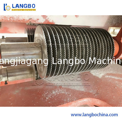 Plastic Pipe Slotting Machine PVC Pipe Machine PVC PE Pipe Perforator Machine Pipe Production Machine