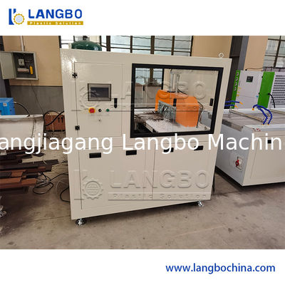 CE WPC Profile Extrusion Line 100 - 150KG/H High Production Capacity