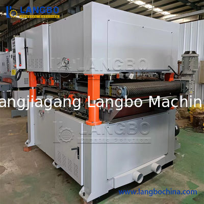 CE WPC Profile Extrusion Line 100 - 150KG/H High Production Capacity