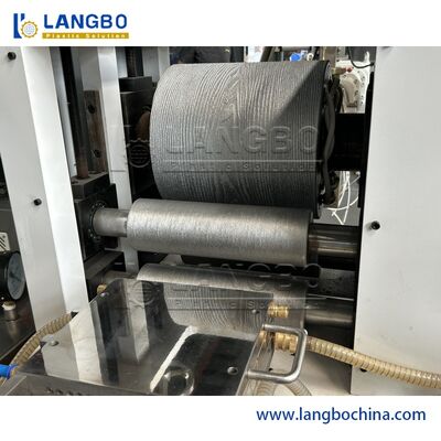 PVC / WPC Profile Extrusion Line  Motor Double Screw Design