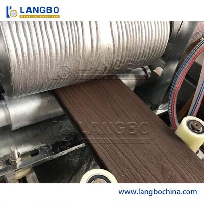 Optymalne rozwiązanie Maszyna do kompozytów z drewna i tworzywa sztucznego