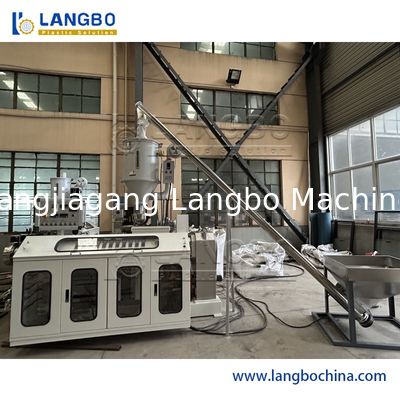 Plastikowy UPVC PVC Stropów kanałów kablowych Trunking Okna Drzwi Ramy Panel ścienne Płyty wnętrza Bead WPC Decking Profile Ekstruzja Produkcja Maszyna