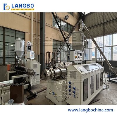 Optymalne rozwiązanie Maszyna do kompozytów z drewna i tworzywa sztucznego