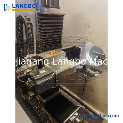 Automatyczna maszyna do przędzania rur z tworzyw sztucznych PPR PVC HDPE