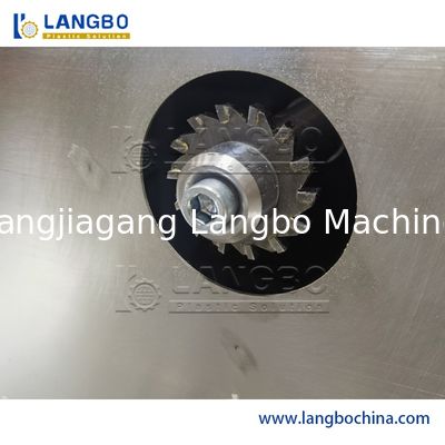 Automatyczna CNC/PLC sterowana maszyna do przędzenia rur plastikowych do PVC PE PP o średnicy rur 16-160 mm