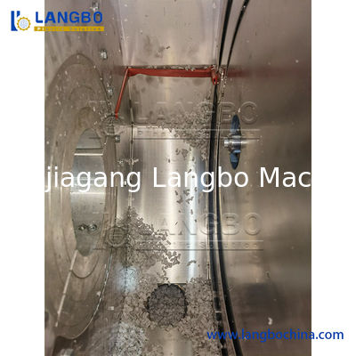 Maszyna do gwintowania rur z tworzyw sztucznych PP PE PVC