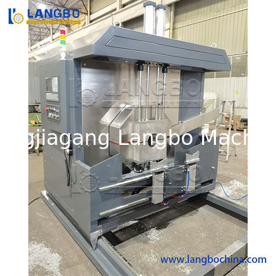16-630 mm Całkowicie automatyczna maszyna do przędzenia rur PVC sterowana CNC/PLC do linii wytłaczania rur z tworzyw sztucznych