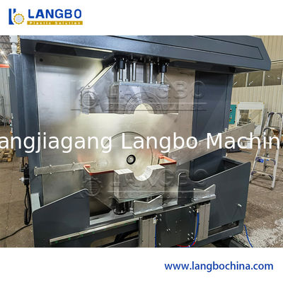 Automatyczna maszyna do przędzania rur z tworzyw sztucznych PPR PVC HDPE