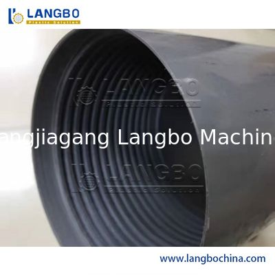 16-630mm Całkowicie automatycznie Twin Screw and Barrel PE PVC Pipe Extrusion Line Production Pipe Making Machine