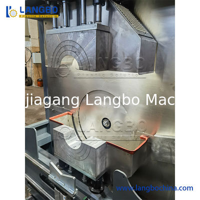 16-630mm Całkowicie automatycznie Twin Screw and Barrel PE PVC Pipe Extrusion Line Production Pipe Making Machine