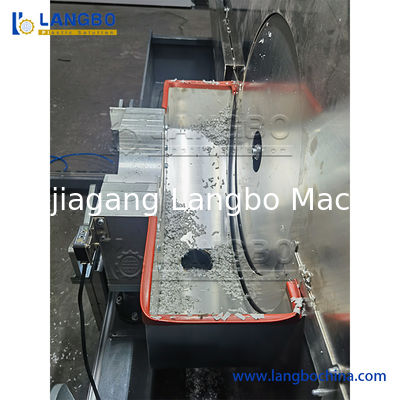PVC Water Pipe Making Extrusion Machine PVC Thread Cutting Machine