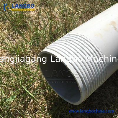 Obręcze do przędzenia rur CNC z średnicą rur 16-630 mm System sterowania CNC/PLC i automatyczne koncentracje i podawanie