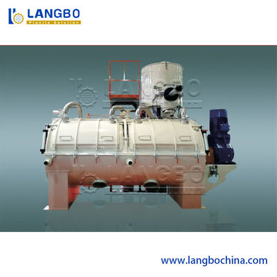 Maszyna do mieszania PVC. Optymalizowane mieszanie formuł, precyzyjna kontrola składników.