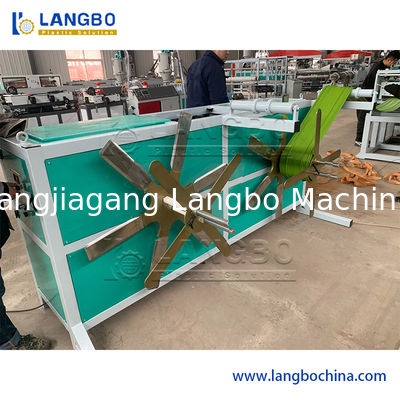 Szybka i wydajna jednostka do wytłaczania profili uszczelniających z UPVC