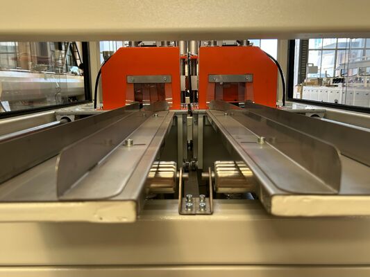 Maszyna do wytwarzania rur z tworzyw sztucznych z tworzywa sztucznego