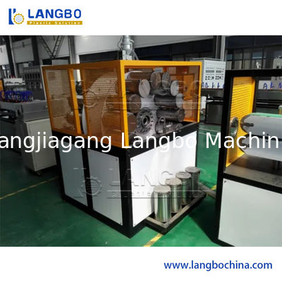 Wąż miękki wzmocniony spiralą PCV / maszyna do produkcji węży rolniczych