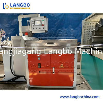 Maszyna do tworzenia rur ogrodowych