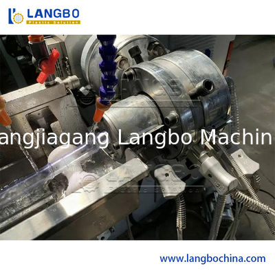 Niski poziom hałasu Stożkowe wytłaczanie dwuślimakowe Wytwarzanie miękkiego włókna z PCW