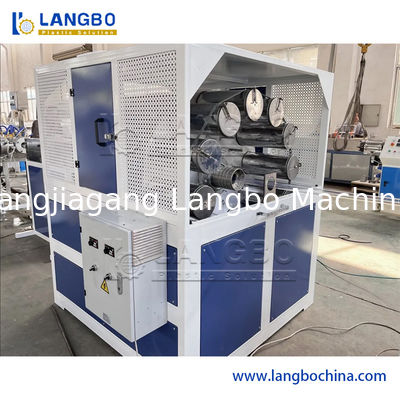 Plastic Soft PVC Garden Fiber Braided Reinforced Pipe Flexible Hose/Tube Extrusion Making Machine