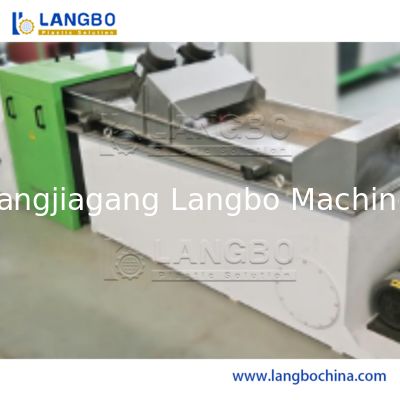 Linia do recyklingu tworzyw sztucznych dla PE/PP/PA/PVC/ABS/PS/PC/EPE/EPS/PET, mycie i granulacja