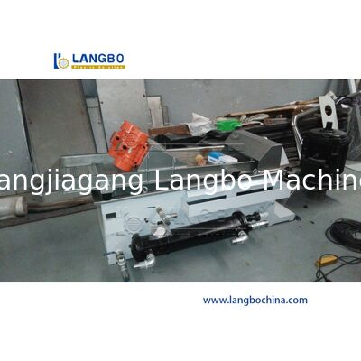 LINIA DO RECYKLINGU TWORZYW SZTUCZNYCH Z WBUDOWANĄ MASZYNĄ DO AGLOMERACJI