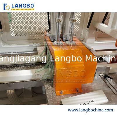 Ceny fabryczne 55/110 stożkowa linia wytłaczania kable PVC z wielkością profilu 1180 mm i mocą silnika 22 kW