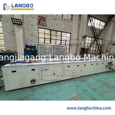 Ceny fabryczne 55/110 stożkowa linia wytłaczania kable PVC z wielkością profilu 1180 mm i mocą silnika 22 kW