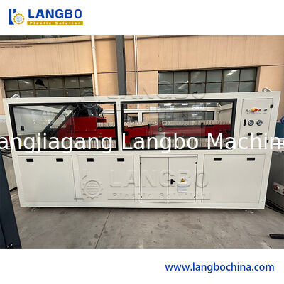 PVC PP HDPE Mpp PE PPR UPVC Maszyna do wytwarzania wytłaczacza profilów plastikowych