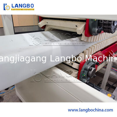 PVC PP HDPE Mpp PE PPR UPVC Maszyna do wytwarzania wytłaczacza profilów plastikowych