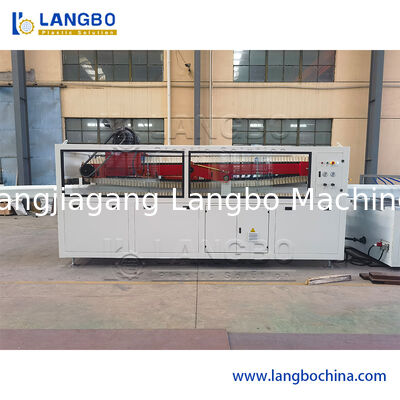 PP PE drewno plastikowe kompozyty WPC Decking Wall Cladding Panel Profile Extrusion Machine/PVC Window and Door Profile Door Panel Extruder Machine Production Line