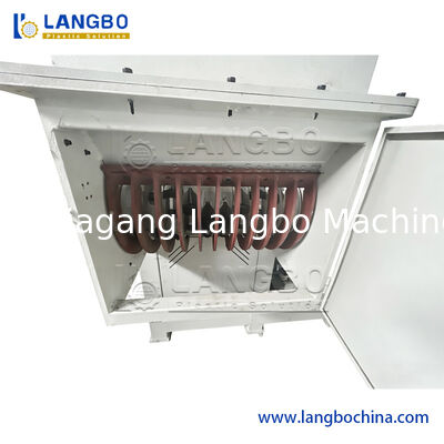 Odpady PET/HDPE/LDPE/PP/PE Butelki Filmy Worki tkanine Recykling tworzyw sztucznych Pelletizing/Granulator/Granulation Shredder Machine