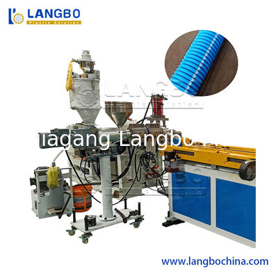 Pralnik rur klimatyzowanych Rury PE PP PA PVC EVA Jednostkowa ściana Rury walcowane