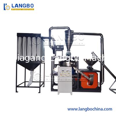 Plast UPVC CPVC PVC Pulverizer Pulverizing Milling Machine