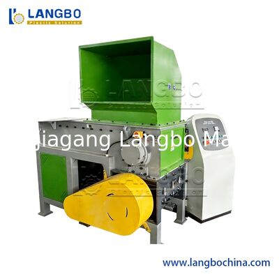 Odpady PET/HDPE/LDPE/PP/PE Butelki Filmy Worki tkanine Recykling tworzyw sztucznych Pelletizing/Granulator/Flakes Scrap Crushing Washing/Squeezing Shredder Machine