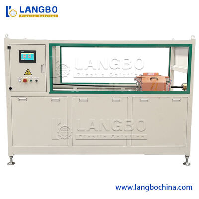 Linia wytłaczania rur PE pojedynczych / wielowarstwowych dla średnicy rur PP 63-630 mm