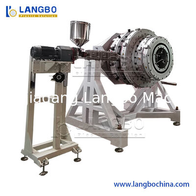 Linia do kompaundowania i peletyzacji PE 16-110 MM